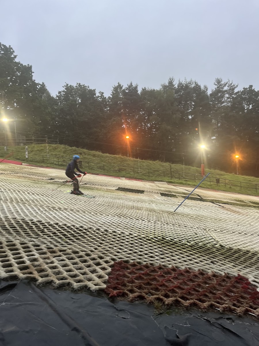 Aldershot Ski Race Club