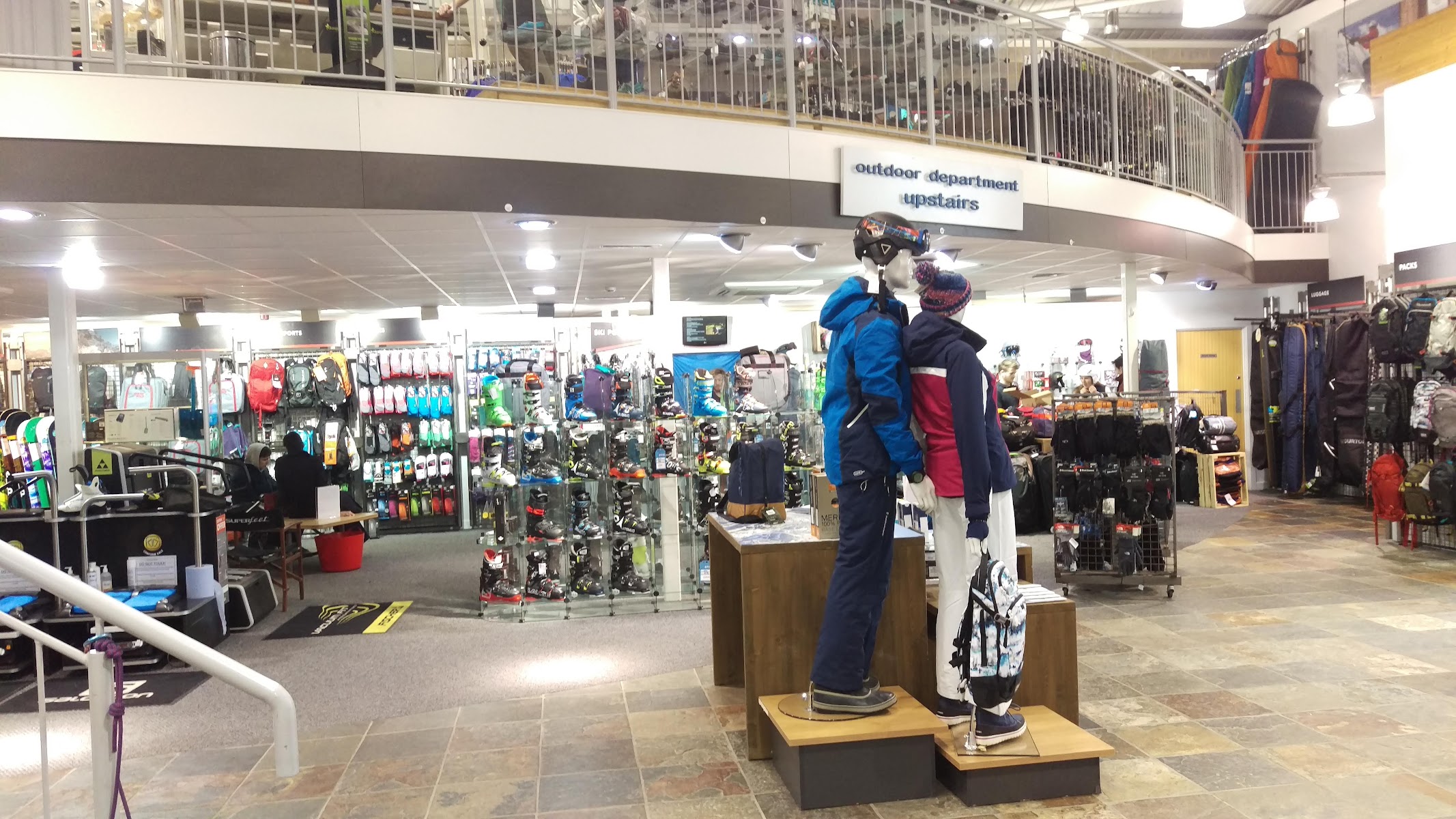 Snow + Rock - Cotswold Outdoor