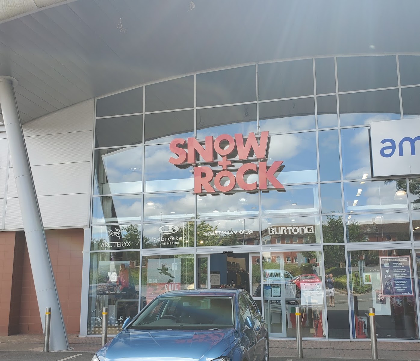 Snow + Rock Exeter