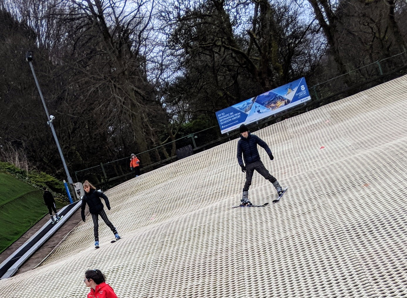 Ski in the Park