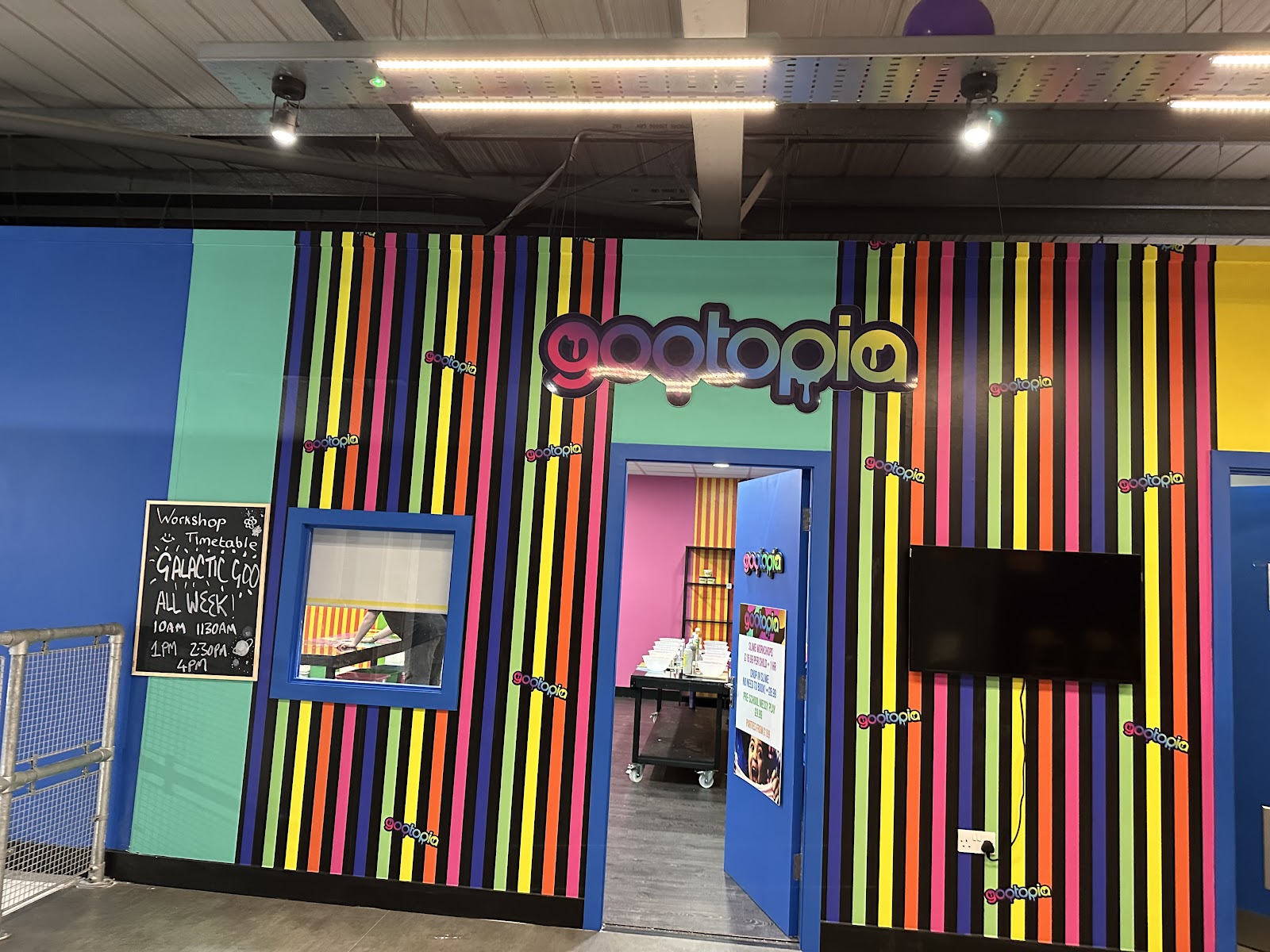 Gootopia, Leeds
