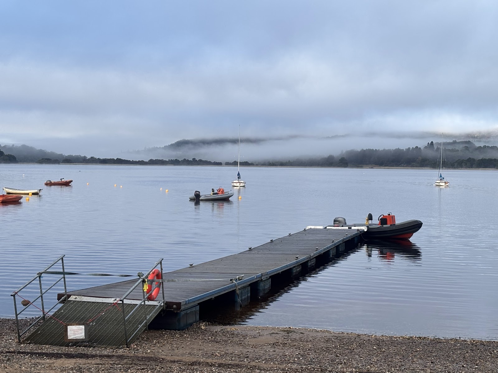 Loch Insh Outdoor Centre