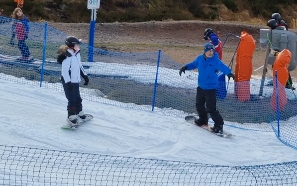 Free-Ski Scotland