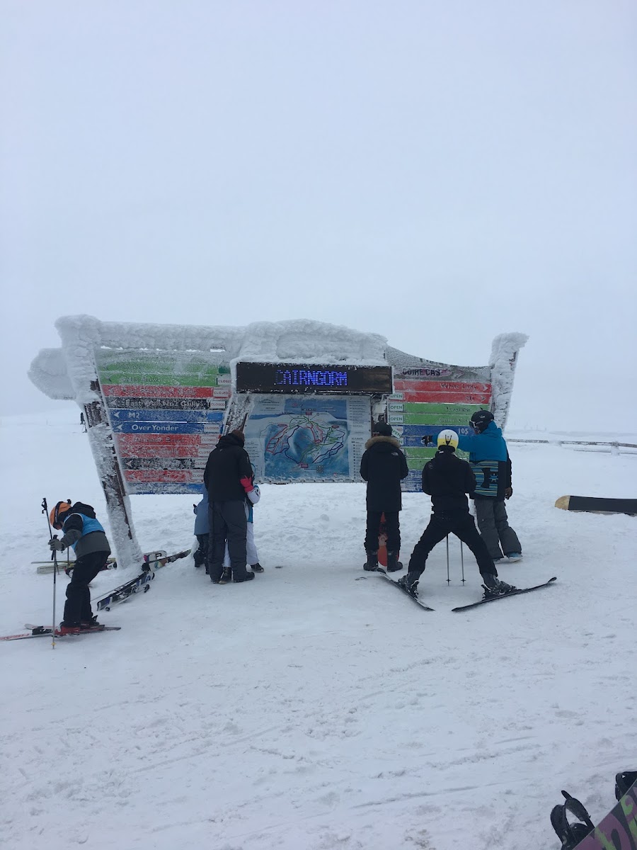 The Ski and Snowboard School