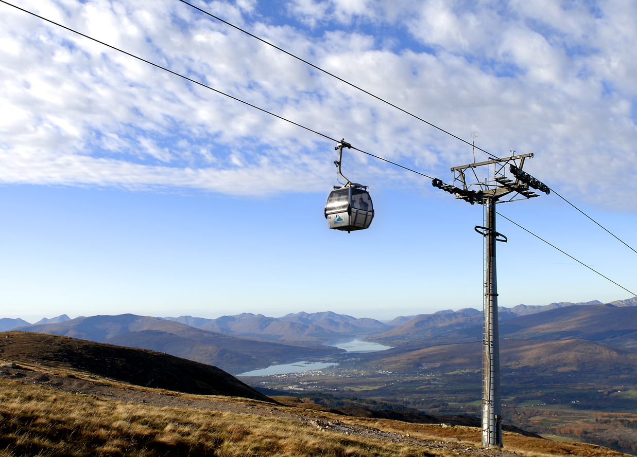 Nevis Range Mountain Resort