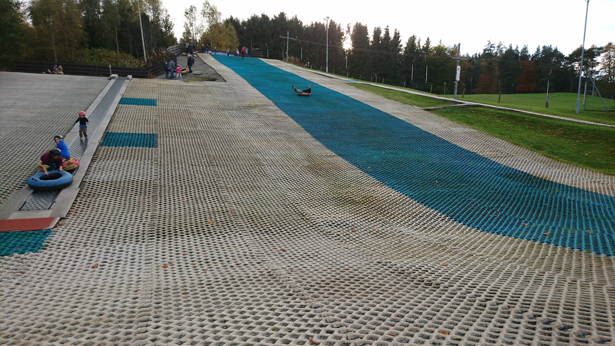 Alford Ski Centre