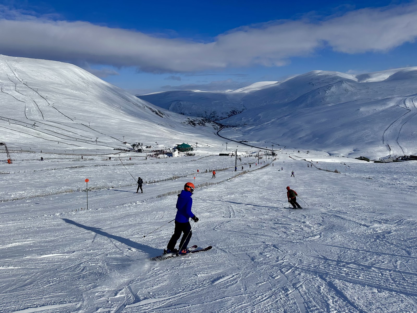Glenshee Ski Centre
