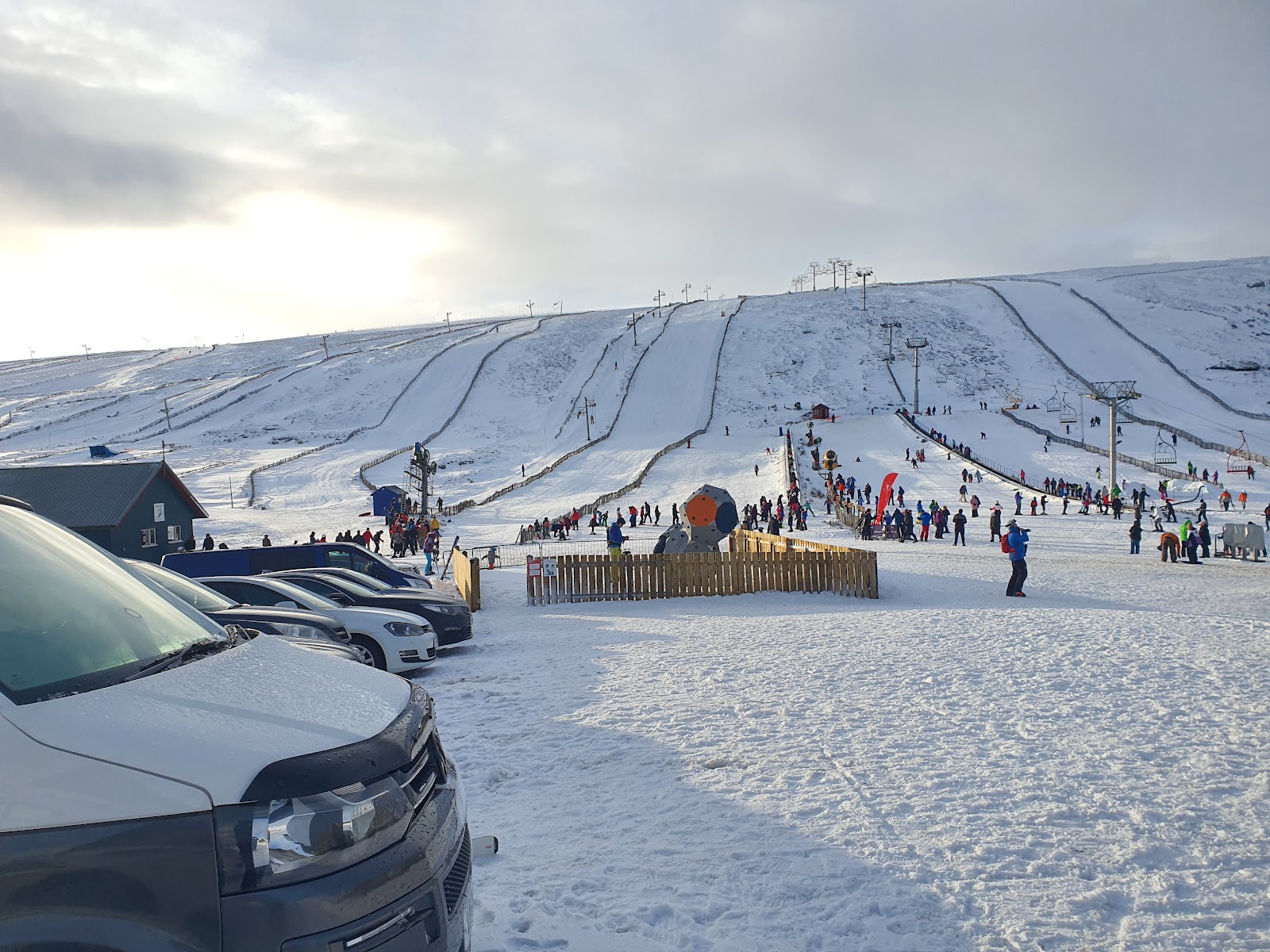 Lecht Ski Centre