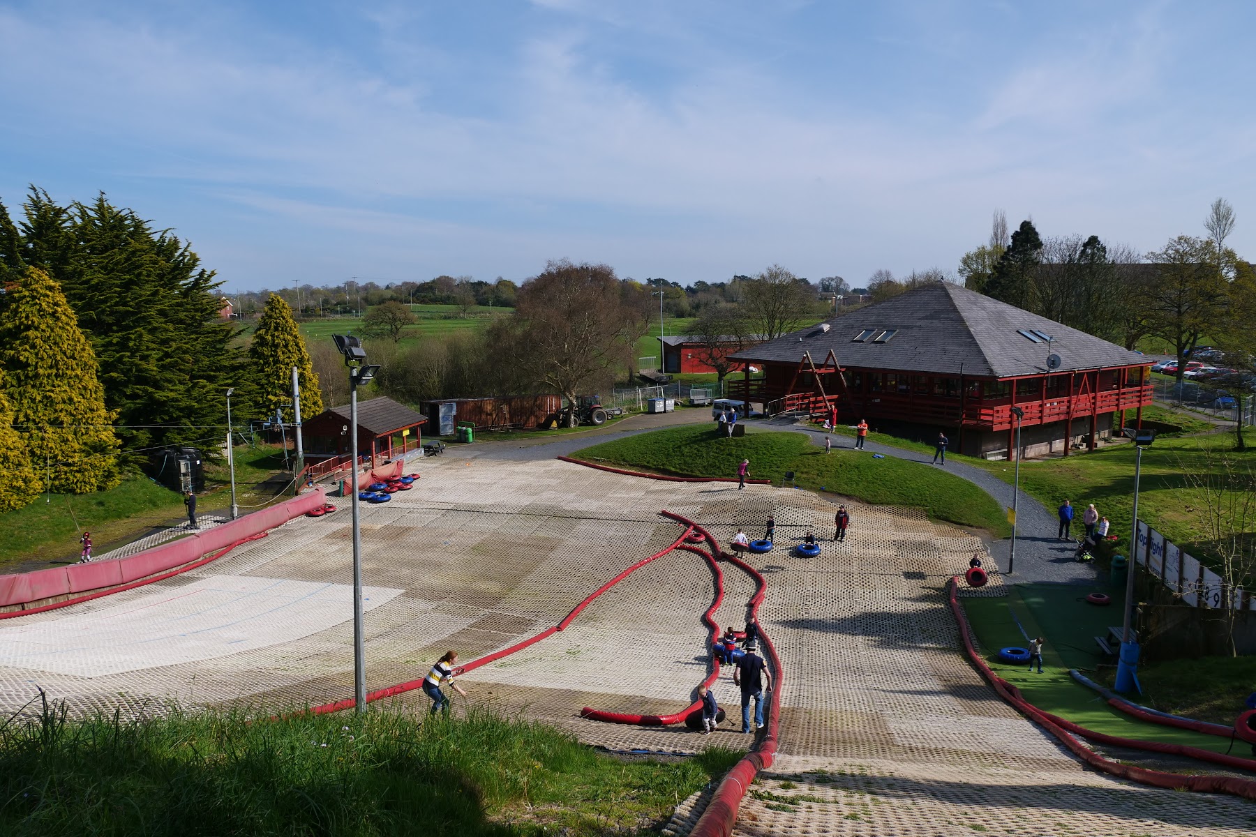 Craigavon Golf & Ski Centre