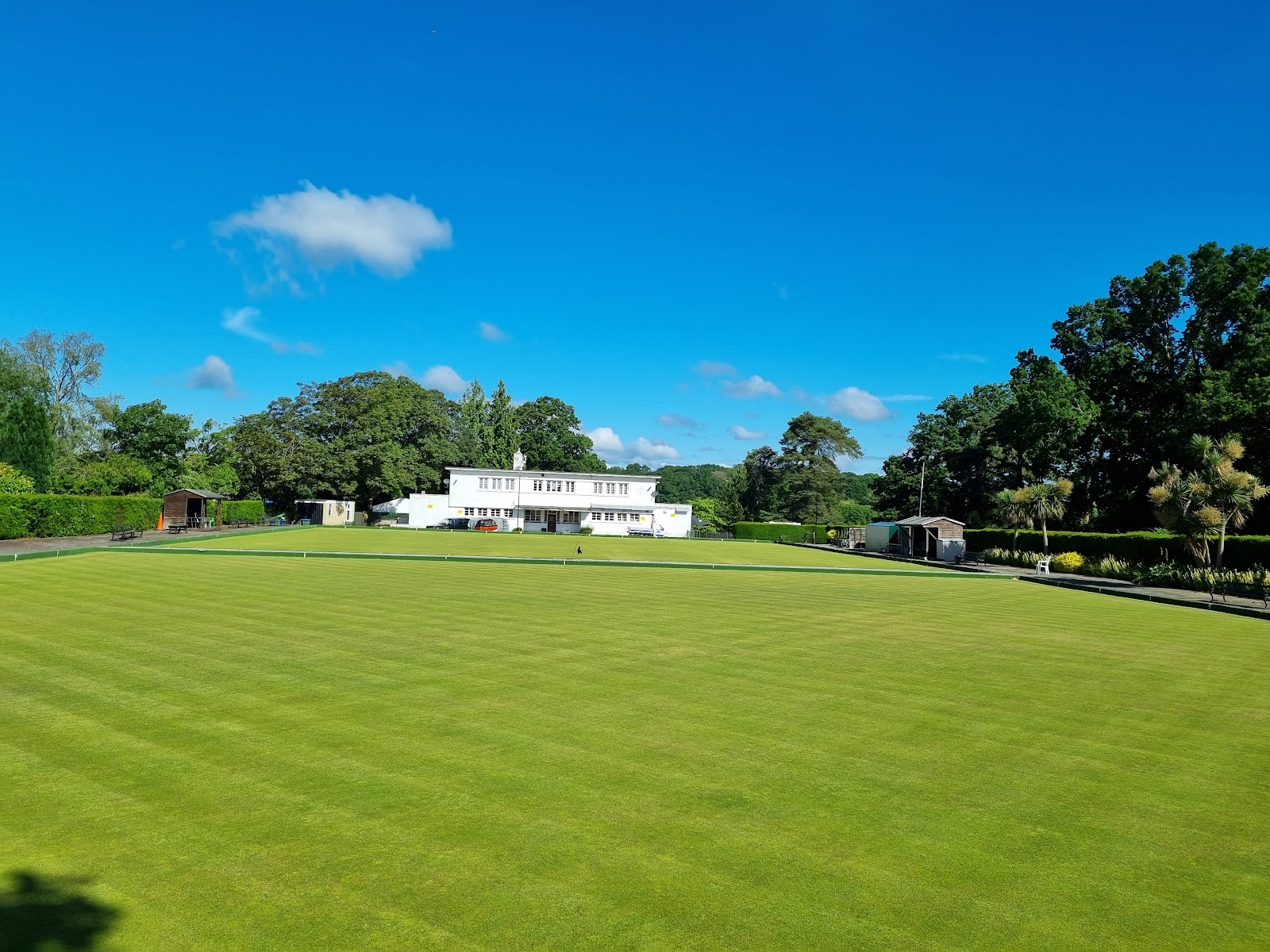 Southampton Outdoor Sports Centre