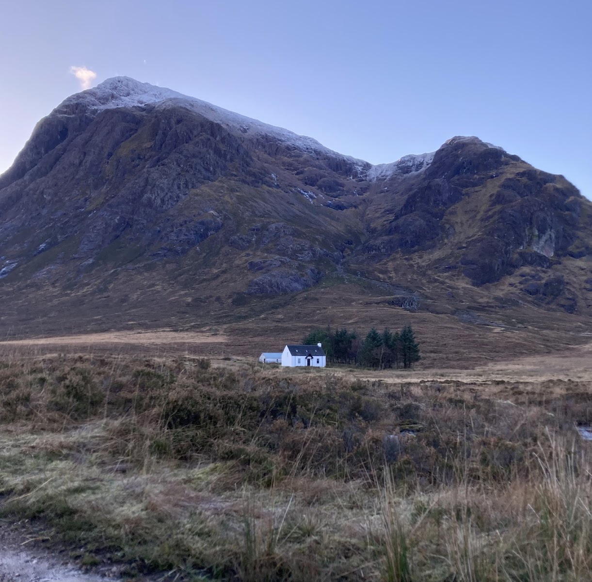 Scotland ski centre