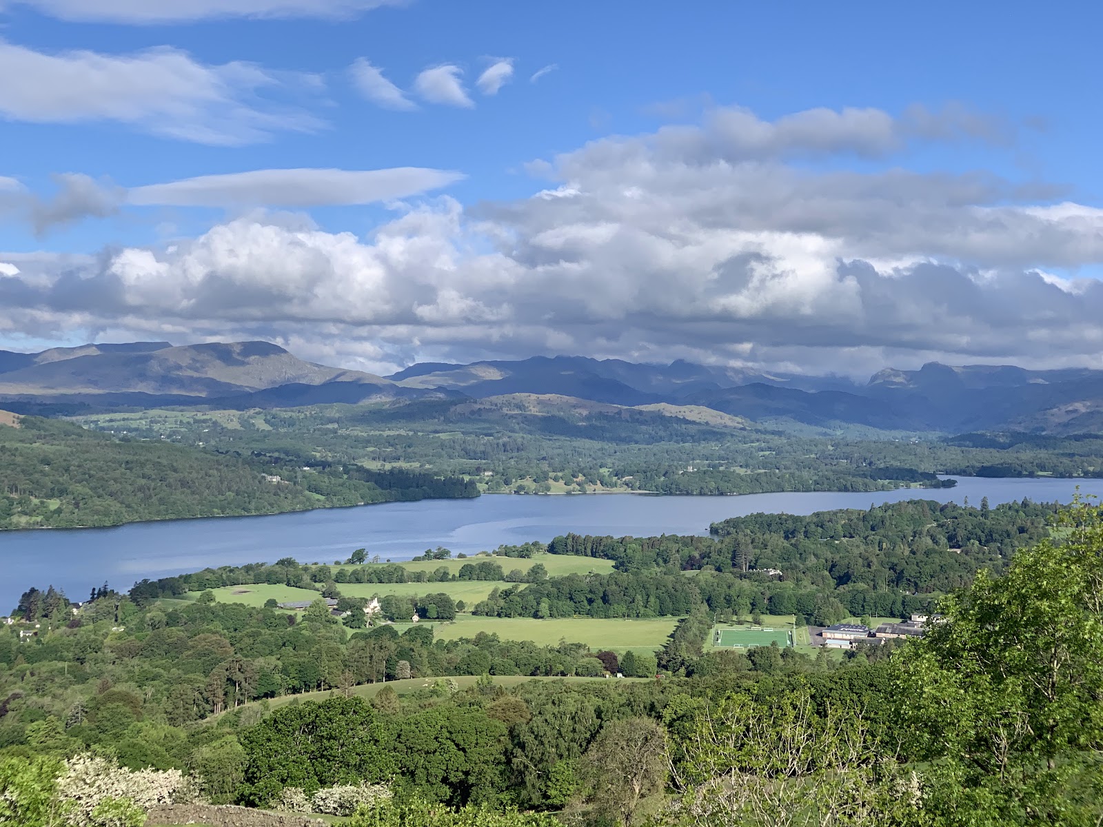 Orrest Head Viewpoint