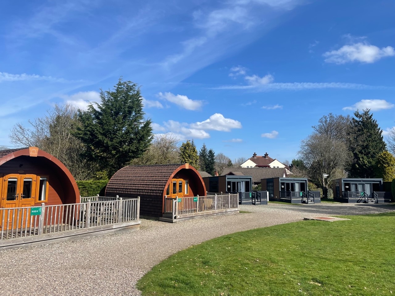 Lomond Woods Holiday Park