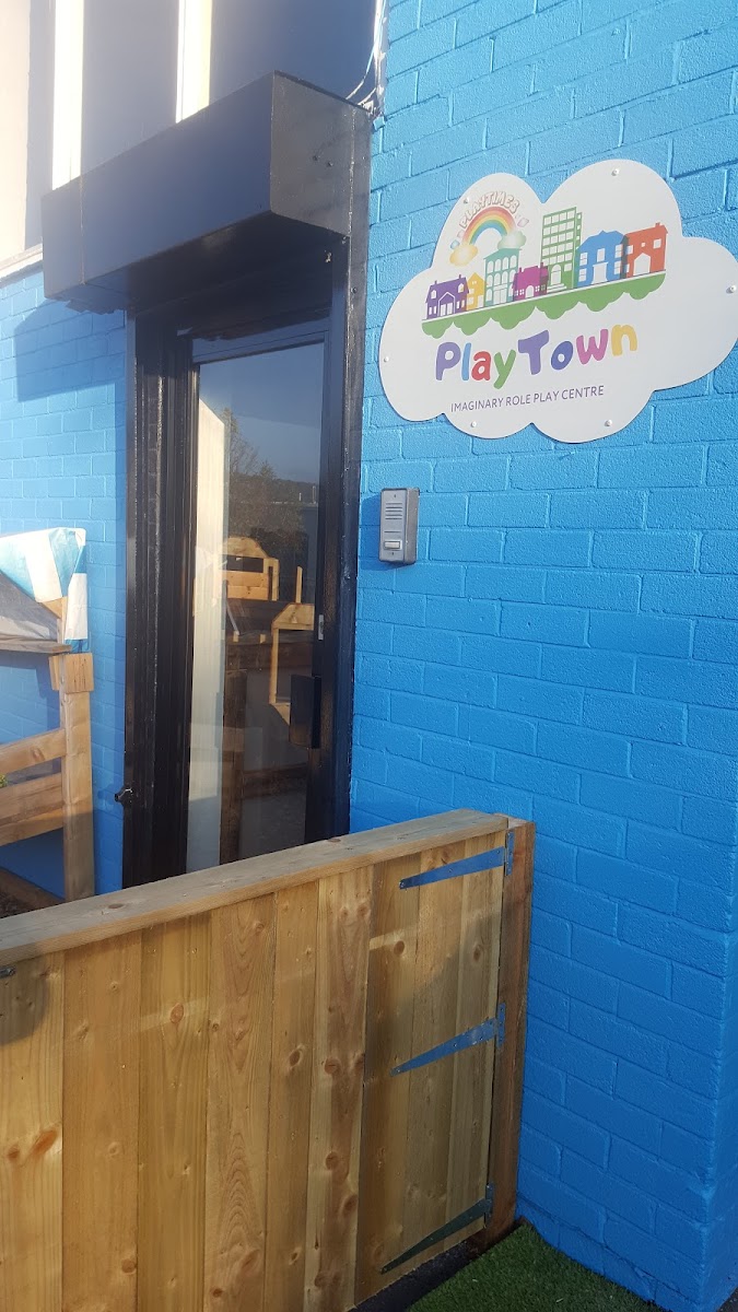 Playtimes Playtown Sensory & Imaginary Role Play Centre
