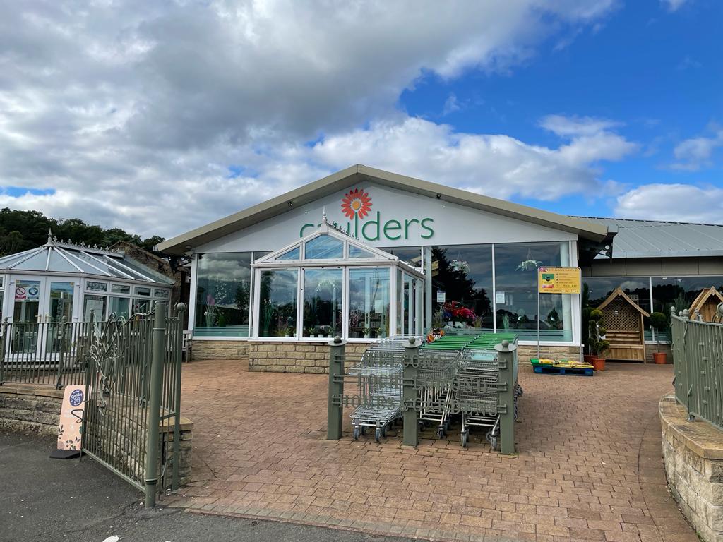 Caulders Garden Centre Loch Lomond
