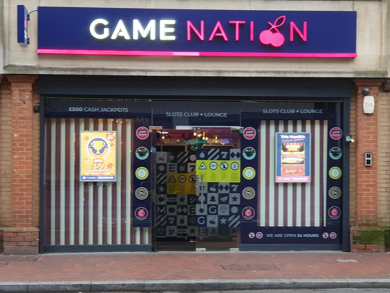 Game Nation