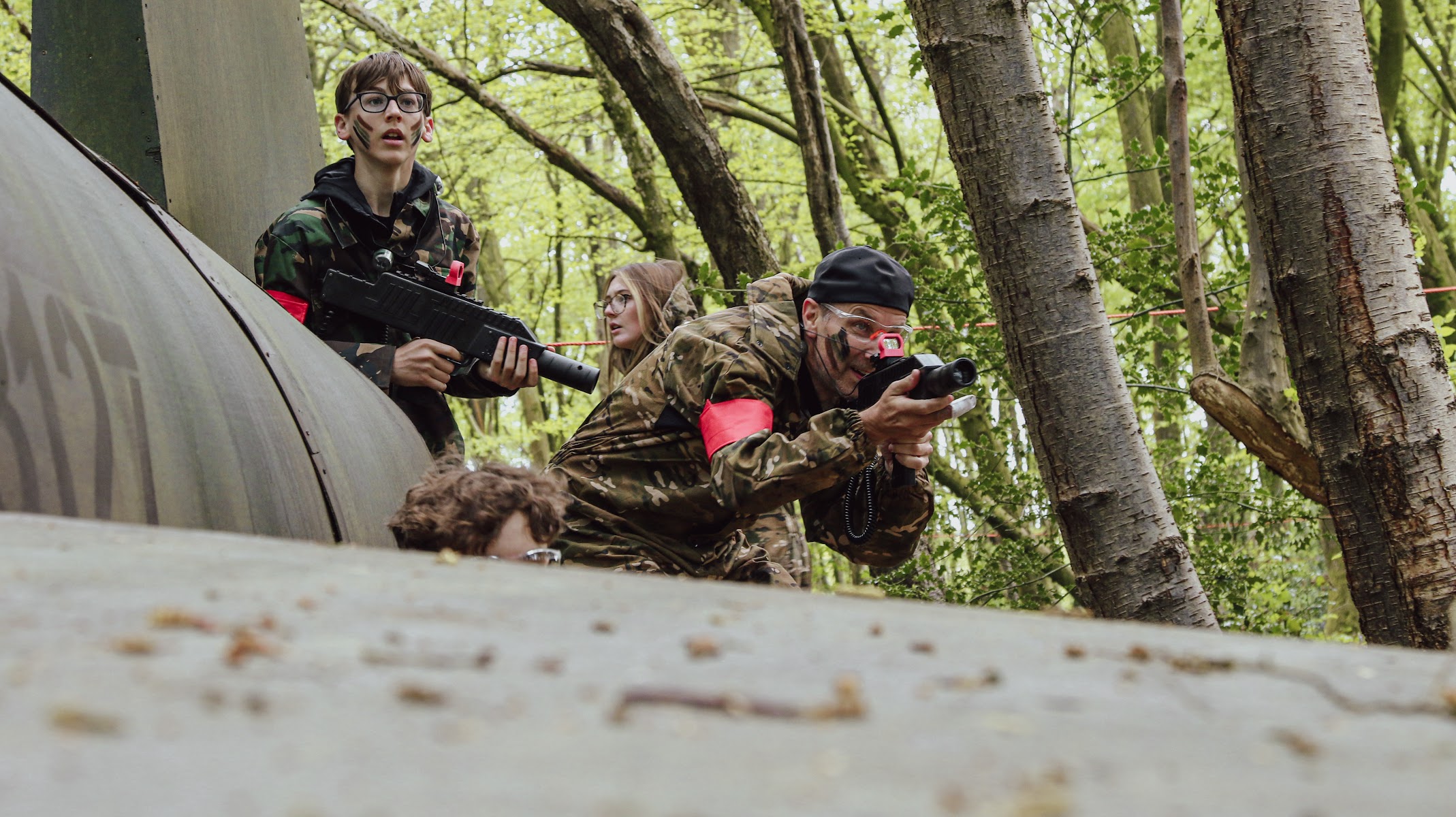 Laser Games Kent