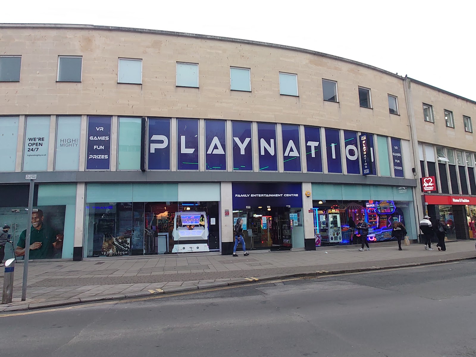 Playnation