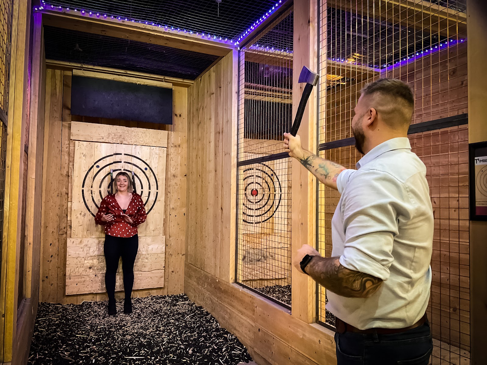 TimberVault