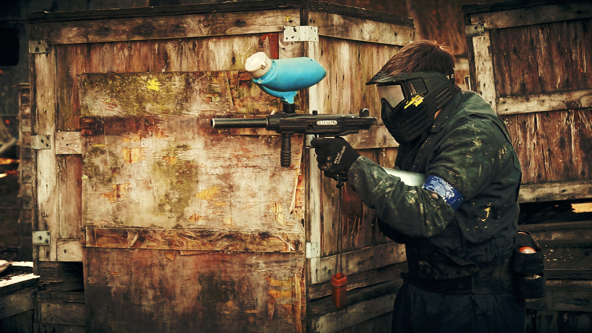 Force 10 Paintball North East Yarm