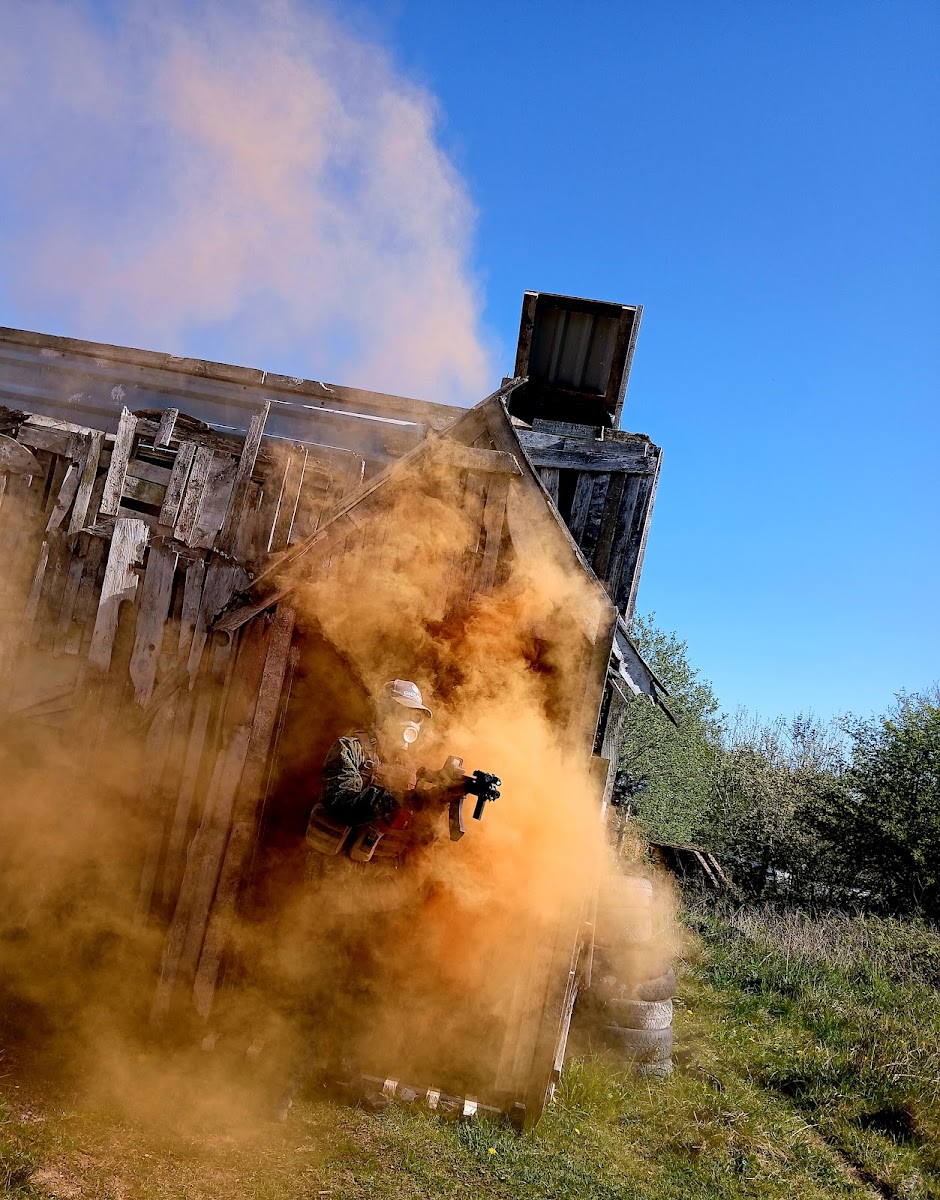 Point Blank Paintball