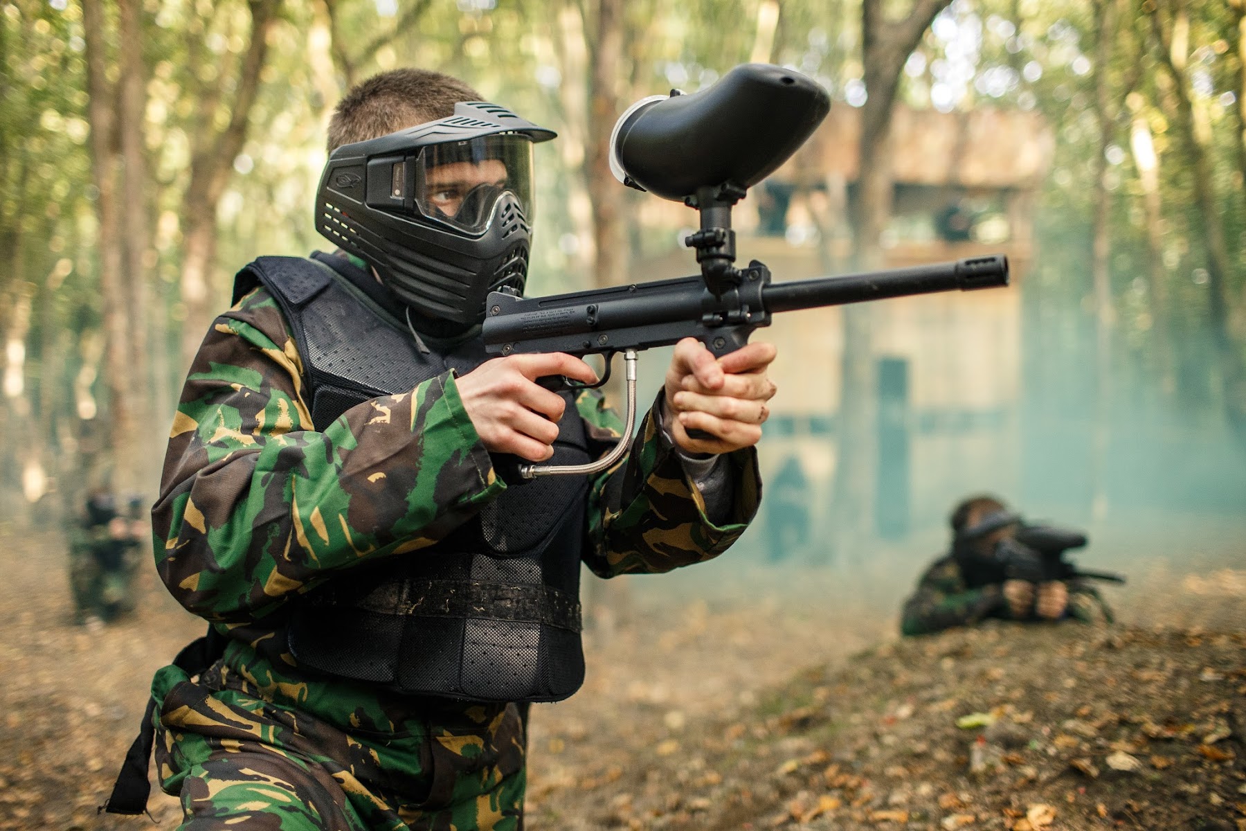 UKPaintball Darlington