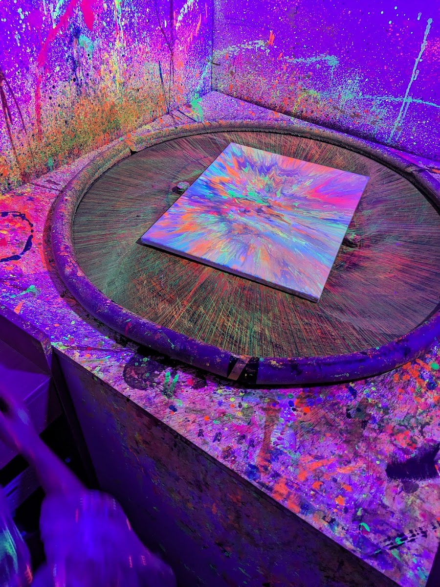 Paint Splat