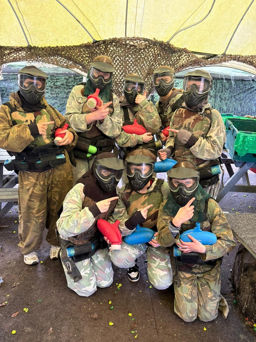 UKPaintball Macclesfield