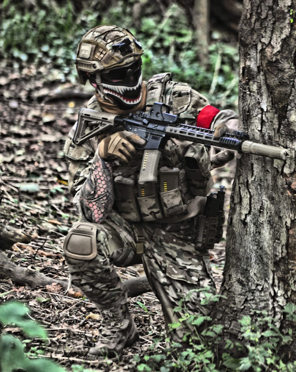 S.W.A.T. Paintball - Airsoft
