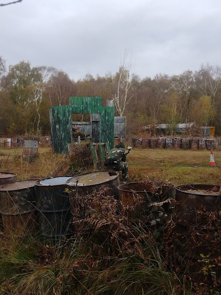 Combat Paintball