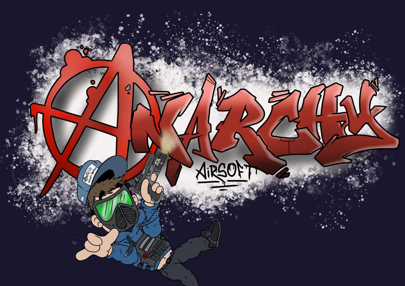 Anarchy airsoft