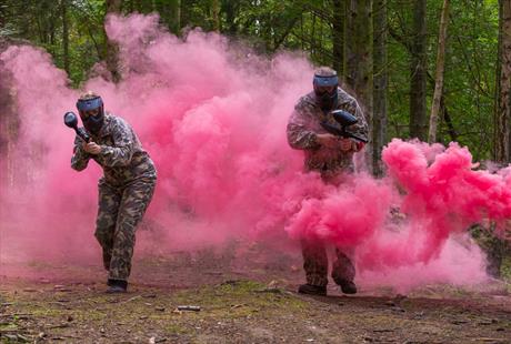 Force 10 Paintball Cheshire