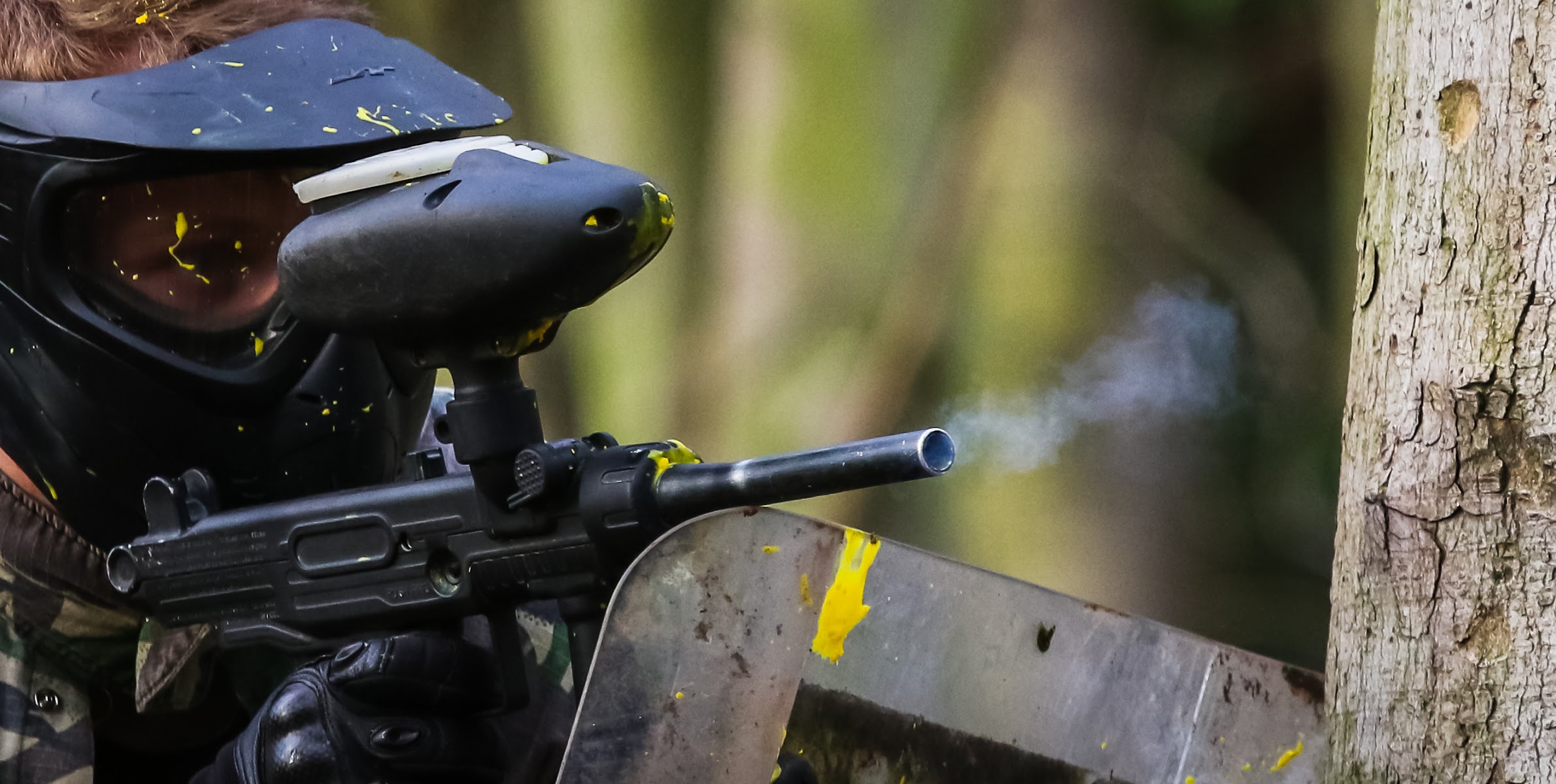 Ancaster Paintball Laser tag and Airsoft