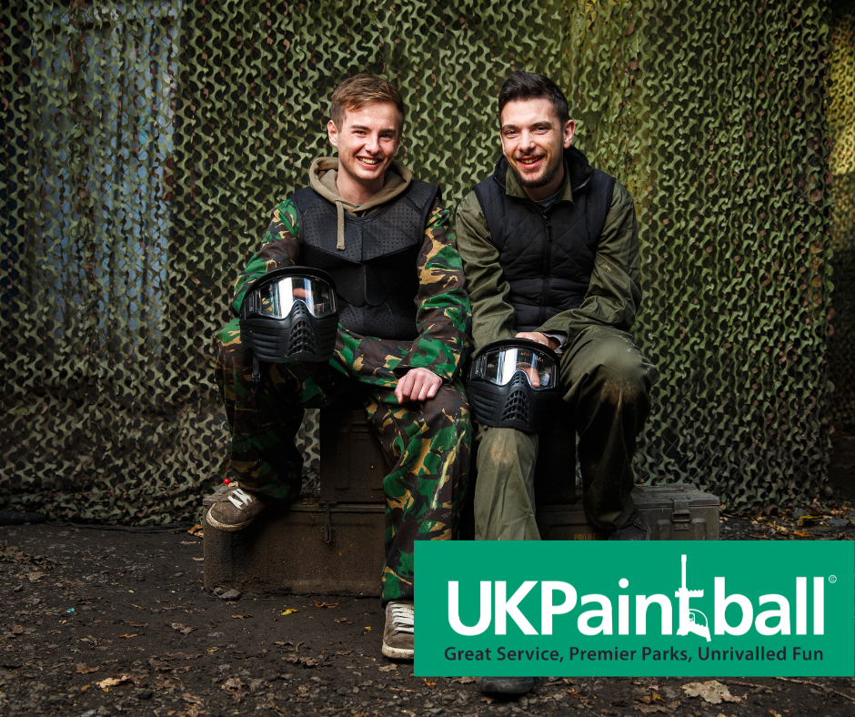 UKPaintball Nottingham
