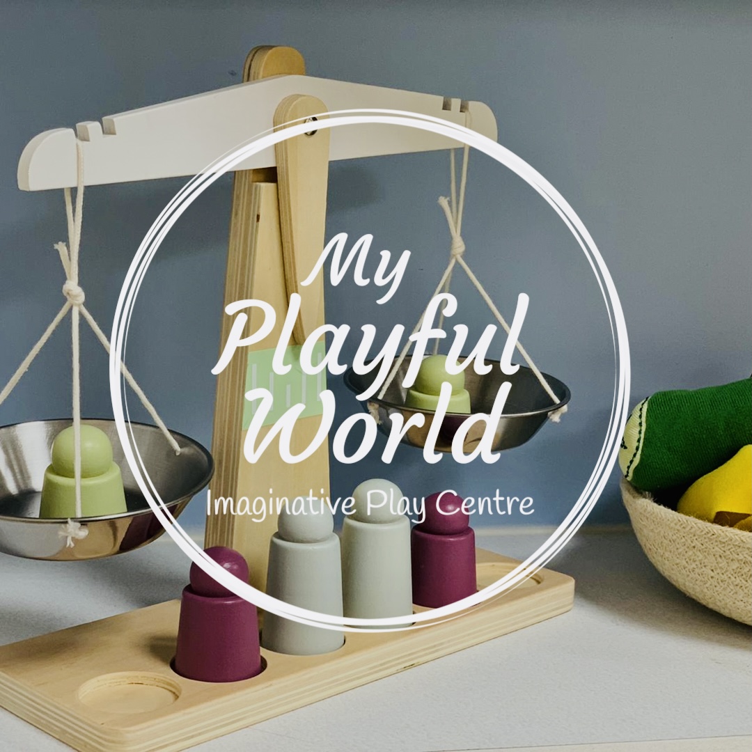 My Playful World