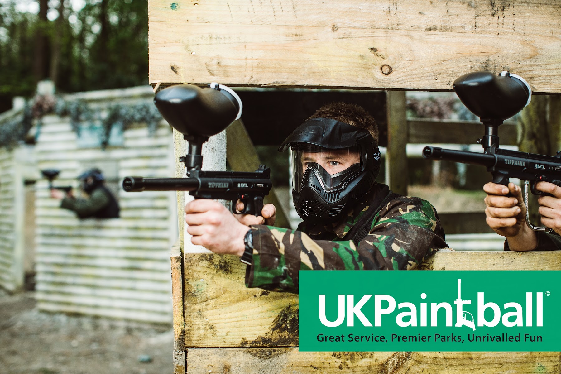 UKPaintball North Leicester
