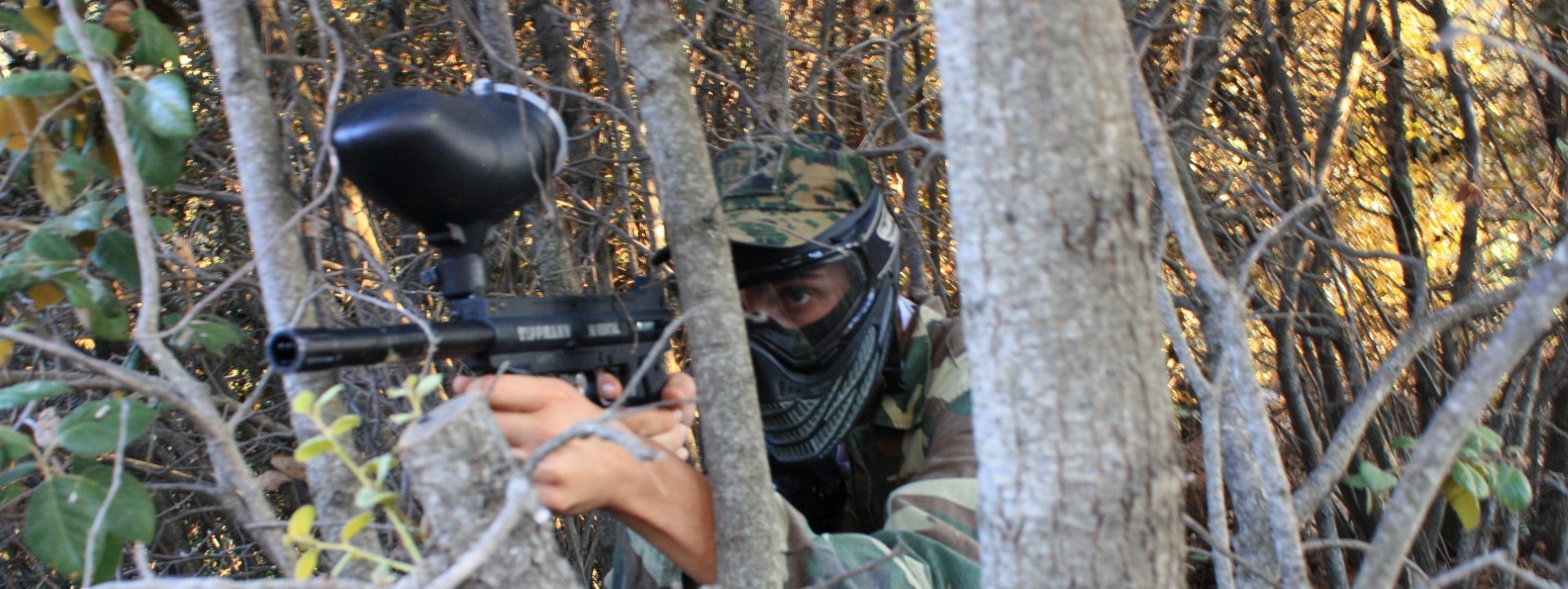 Chaos Paintball