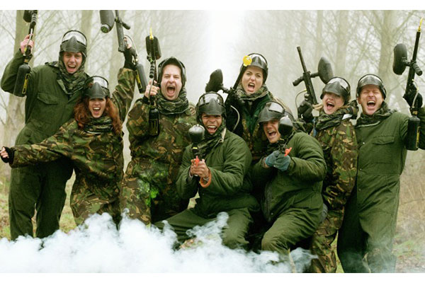 Bedlam Paintball Leicester