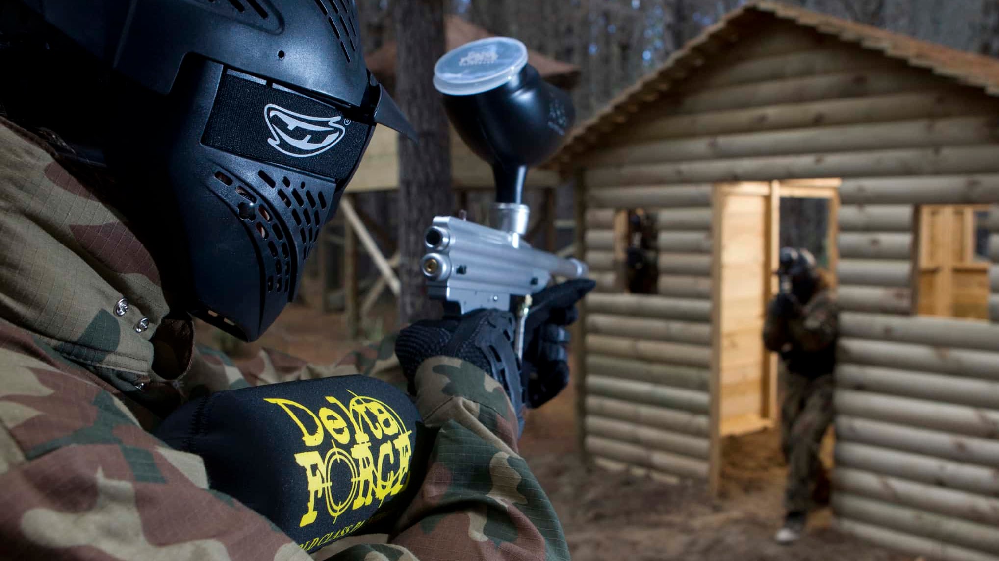 Delta Force Paintball Northampton - Banbury