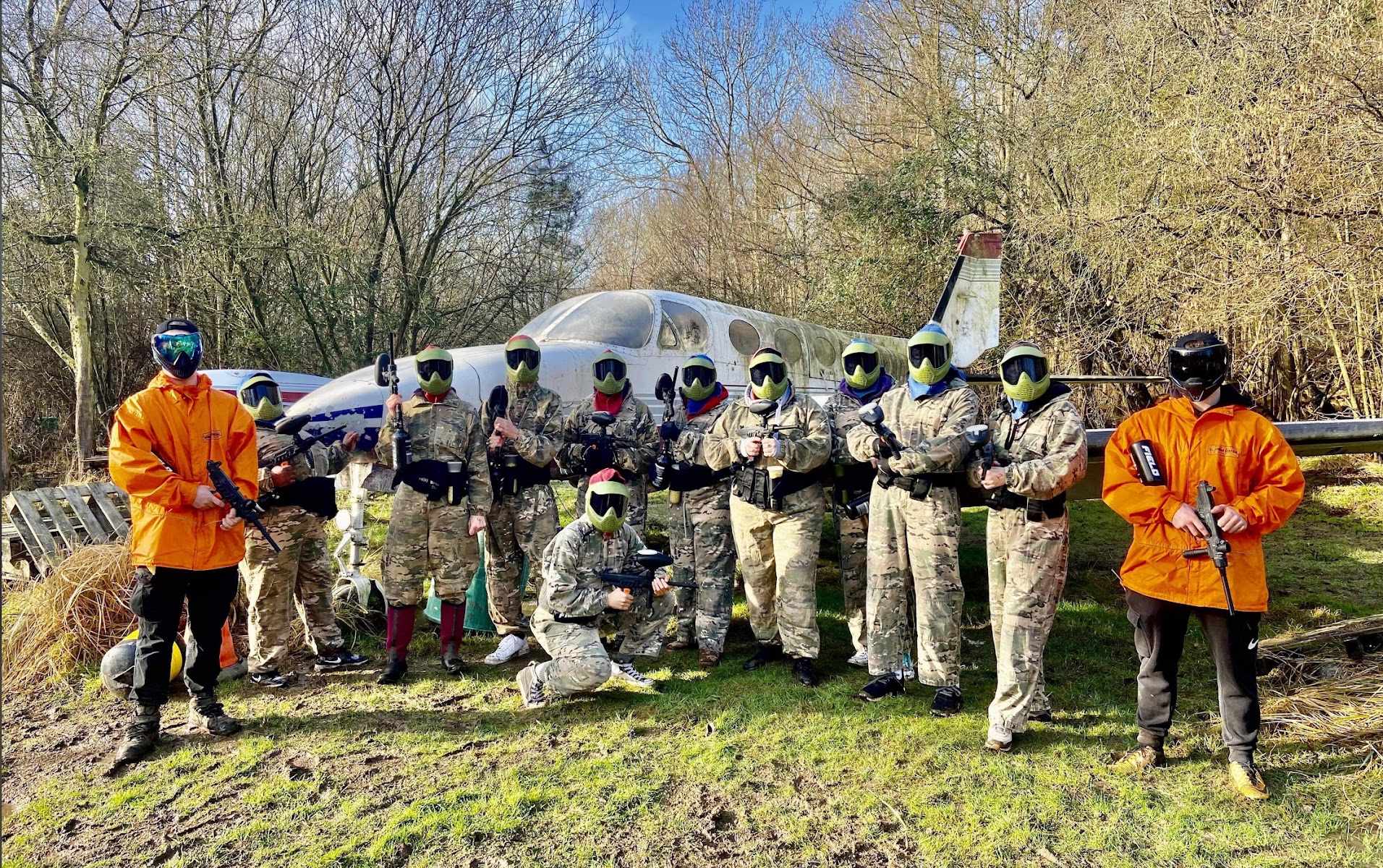 Skirmish Central