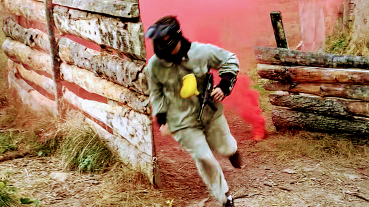 Skirmish Paintball and Airsoft Games Birmingham
