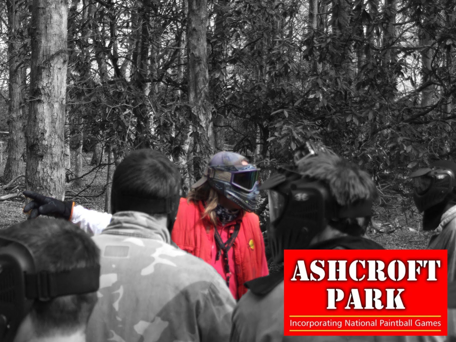 National Paintball Games