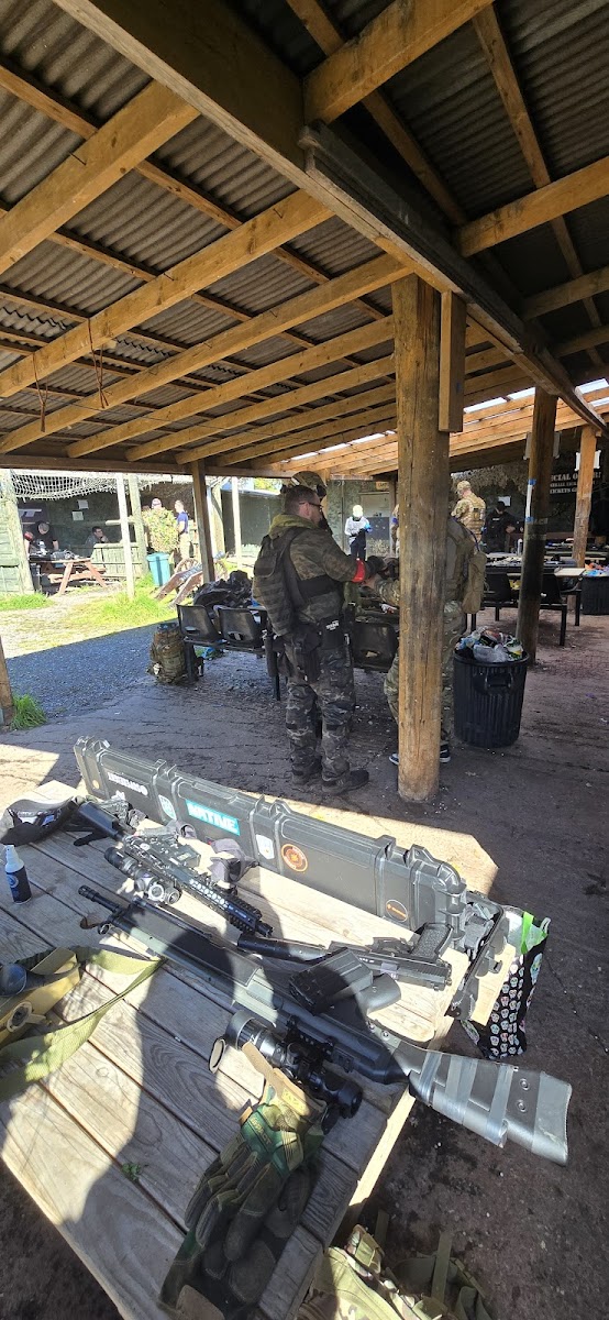 Unreal Paintball Site