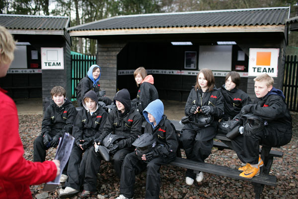 Bedlam Paintball Crewe Stoke-on-Trent