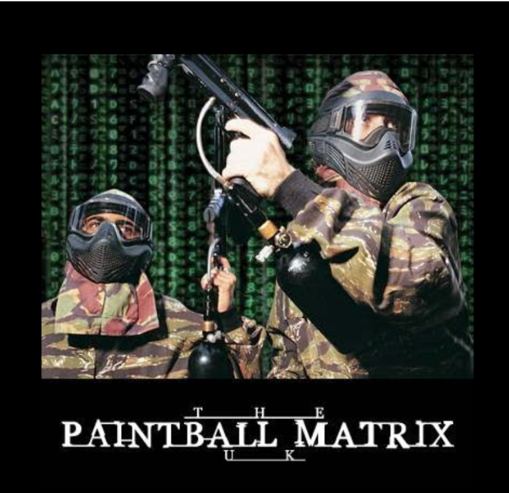 Paintball Matrix Cambridge
