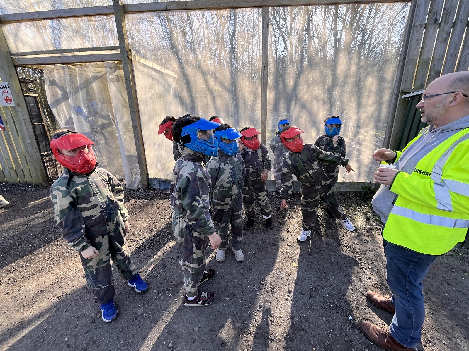 Bedlam Paintball Wickford