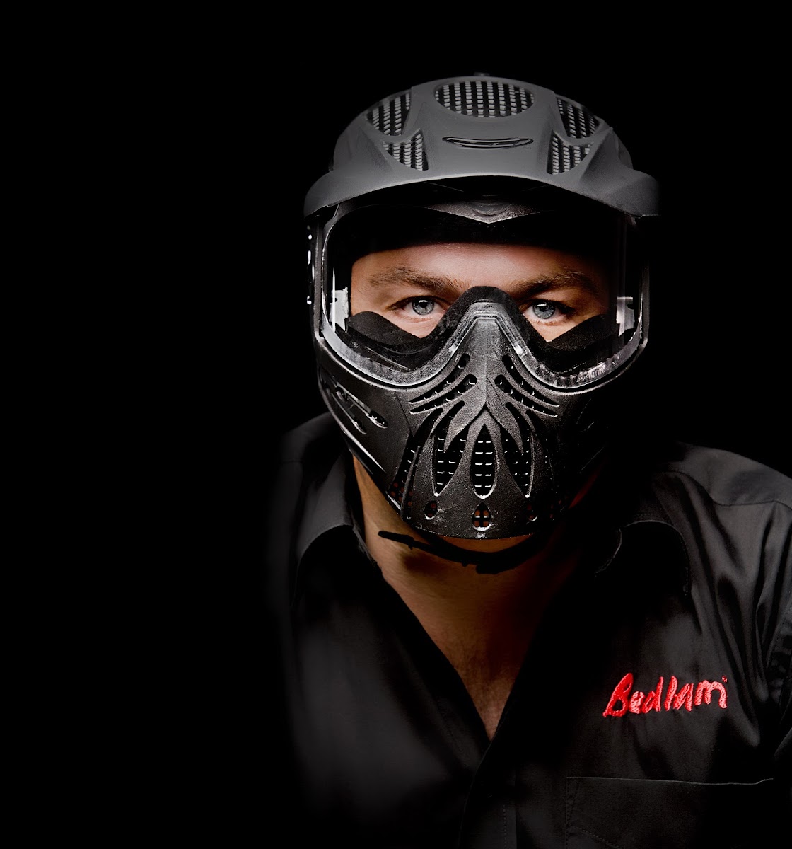 Bedlam Paintball Colchester