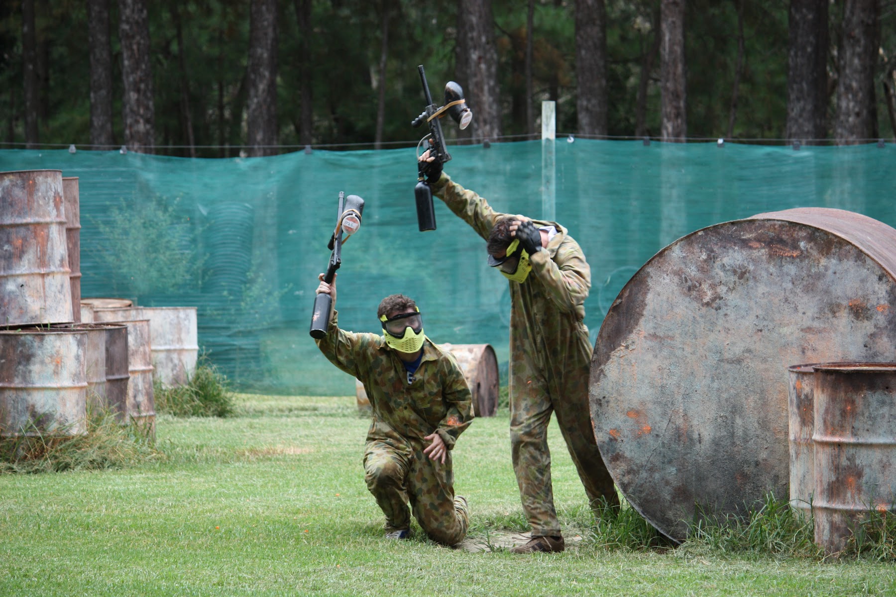 Paintball.co.uk - Southampton