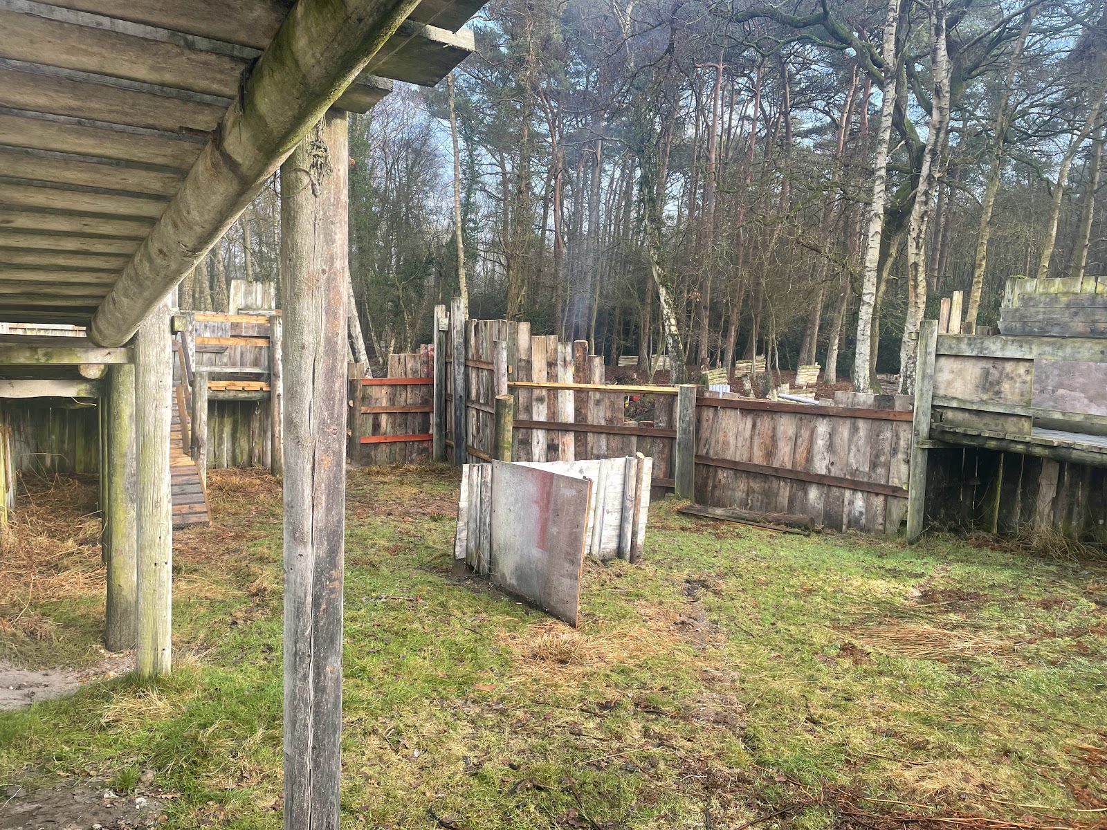 Paintball South