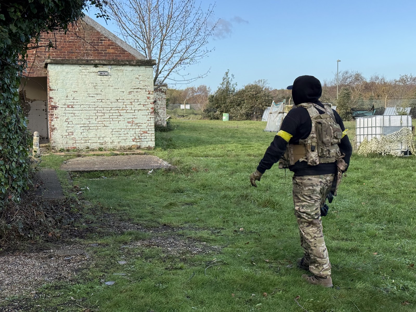 South Coast CQB